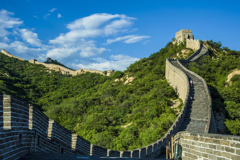 Beijing: Great Wall Helicopter Tour with Juyongguan Visit Beijing: Great Wall Helicopter Tour with Juyongguan Visit