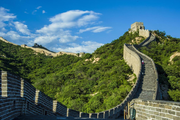 Beijing: Great Wall Helicopter Tour with Juyongguan Visit Beijing: Great Wall Helicopter Tour with Juyongguan Visit