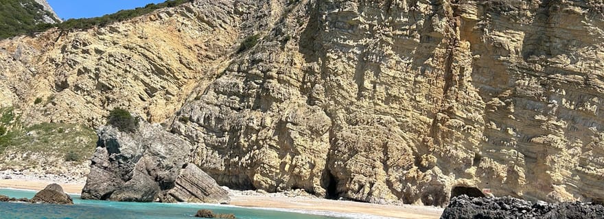 Sesimbra : croisière dégustation de vins avec vision sous-marine
