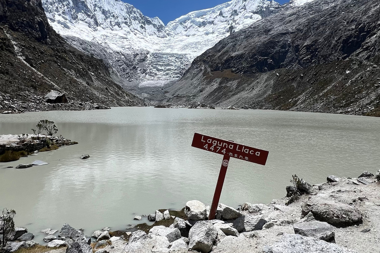 Huaraz: Full Day by ATV to Llaca Lagoon + Breakfast + Lunch