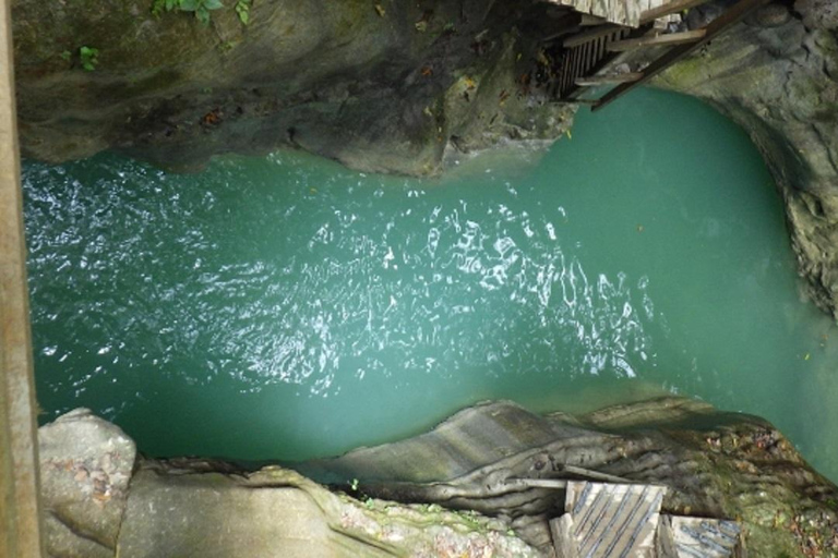 Puerto Plata: Damajagua Waterfalls & Off-Road Buggy