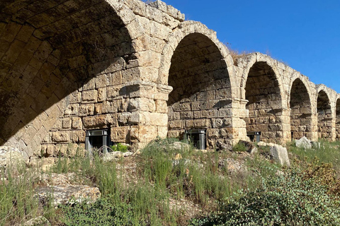 Antalya: Perge Ancient City Tour