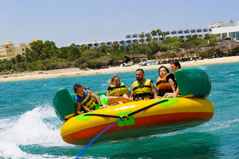 Hammamet: Jet Ski & Parasailing Water Sports Experience Hammamet Jet Ski Experience