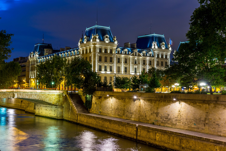 Paris: Ghosts, Legends & Mysteries Evening Walking Tour Paris: Murder Mysteries Group Walking Tour