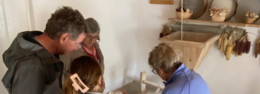 Visite de la ville à Santa Cruz, Fajã Grande ou Ponta Delgada – Expérience locale