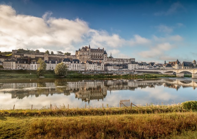 Visit Amboise Photography Masterclass in Blois, Francia