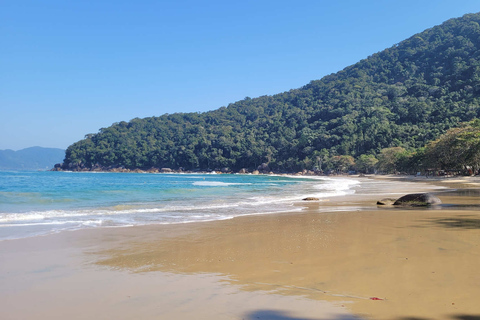 Ubatuba – Trilha Gruta do Pirata