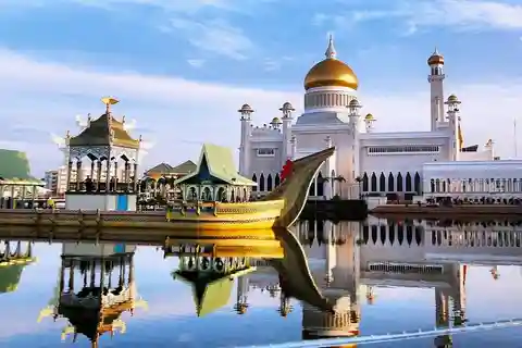 Brunei Flughafentransfer