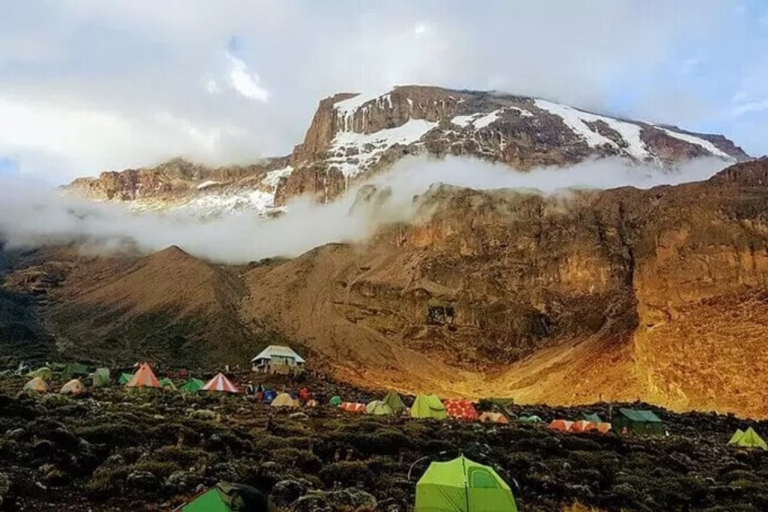 11 Días Kilimanjaro Ruta de la Brecha Occidental