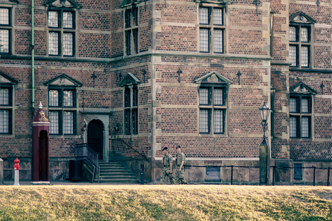 Copenhagen: Rosenborg Castle 2hr with Guide – Crown Jewels