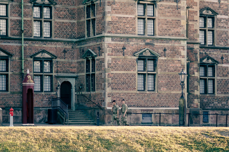 Copenhagen: Rosenborg Castle 2hr with Guide – Crown Jewels
