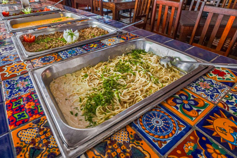 Cancun: Premium Catamaran with Transportation & Dock fee