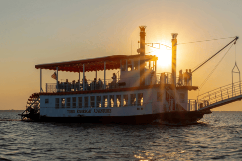 St. Cloud, Florida: 90-Minute Sunset Cruise