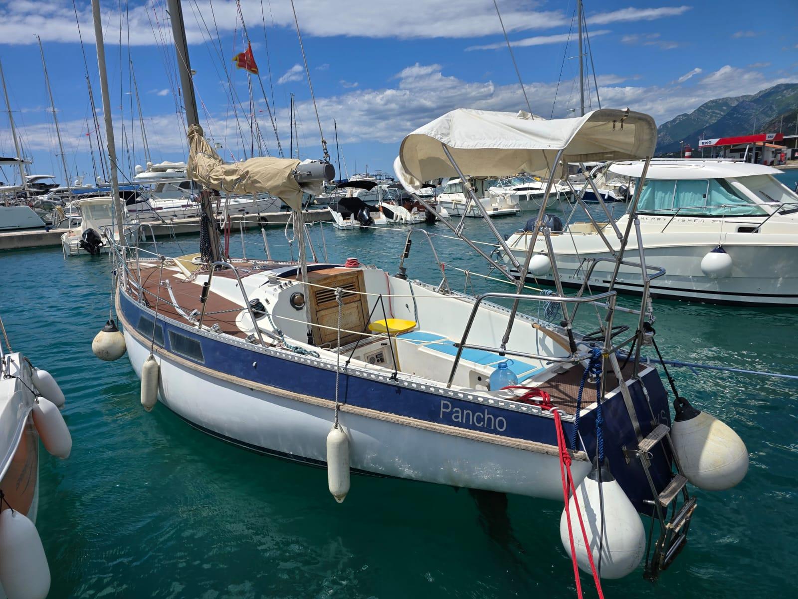 Bar: Private Segeltour mit Schwimmgelegenheiten