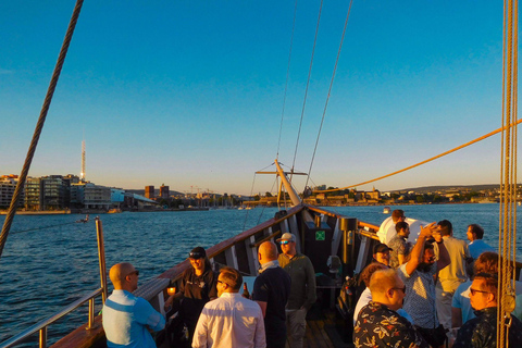 Oslo: Oslofjordcruise met diner met zeevruchtenOslo: Rondvaart door de Oslofjord met zeevruchtendiner