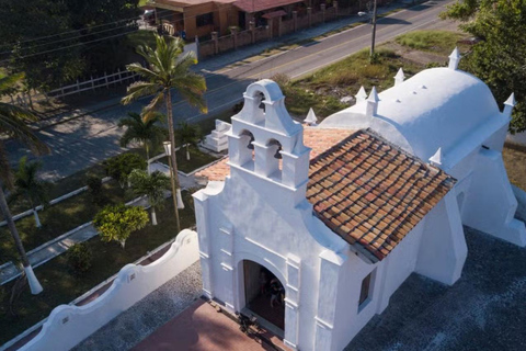 Da Veracruz: Tour di La Antigua e San Juan de Ulúa