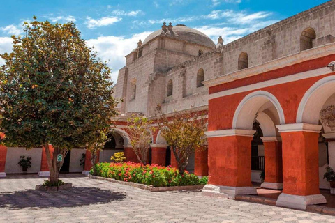 City Tour em Arequipa | Jóias escondidas