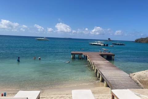 Cartagena: prywatna wyspa z tropikalnym koktajlem