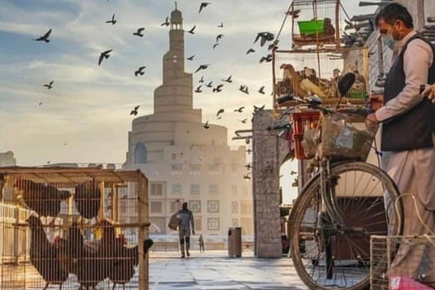 Doha Guided City Tour to All Main Attractions & Transfers