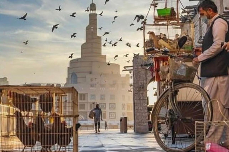 Doha Guided City Tour to All Main Attractions & Transfers