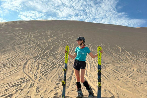 Huacachina: Dune Buggy, Sandboard, Sunset, and Campfire with Cocktails