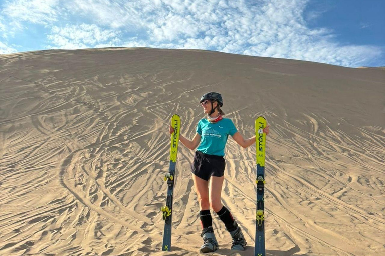 Huacachina: Dune Buggy, Sandboard, Sunset, and Campfire with Cocktails