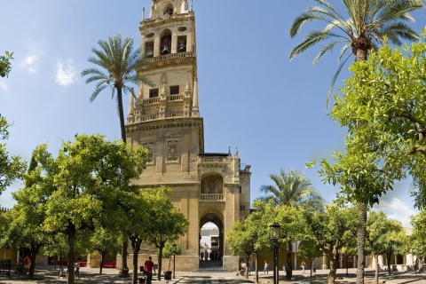 Cordoba: Self-Guided Audio Tour on Your Phone