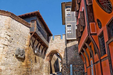 From Sofia: Plovdiv Brewery Day Trip - History, Hills & Hops