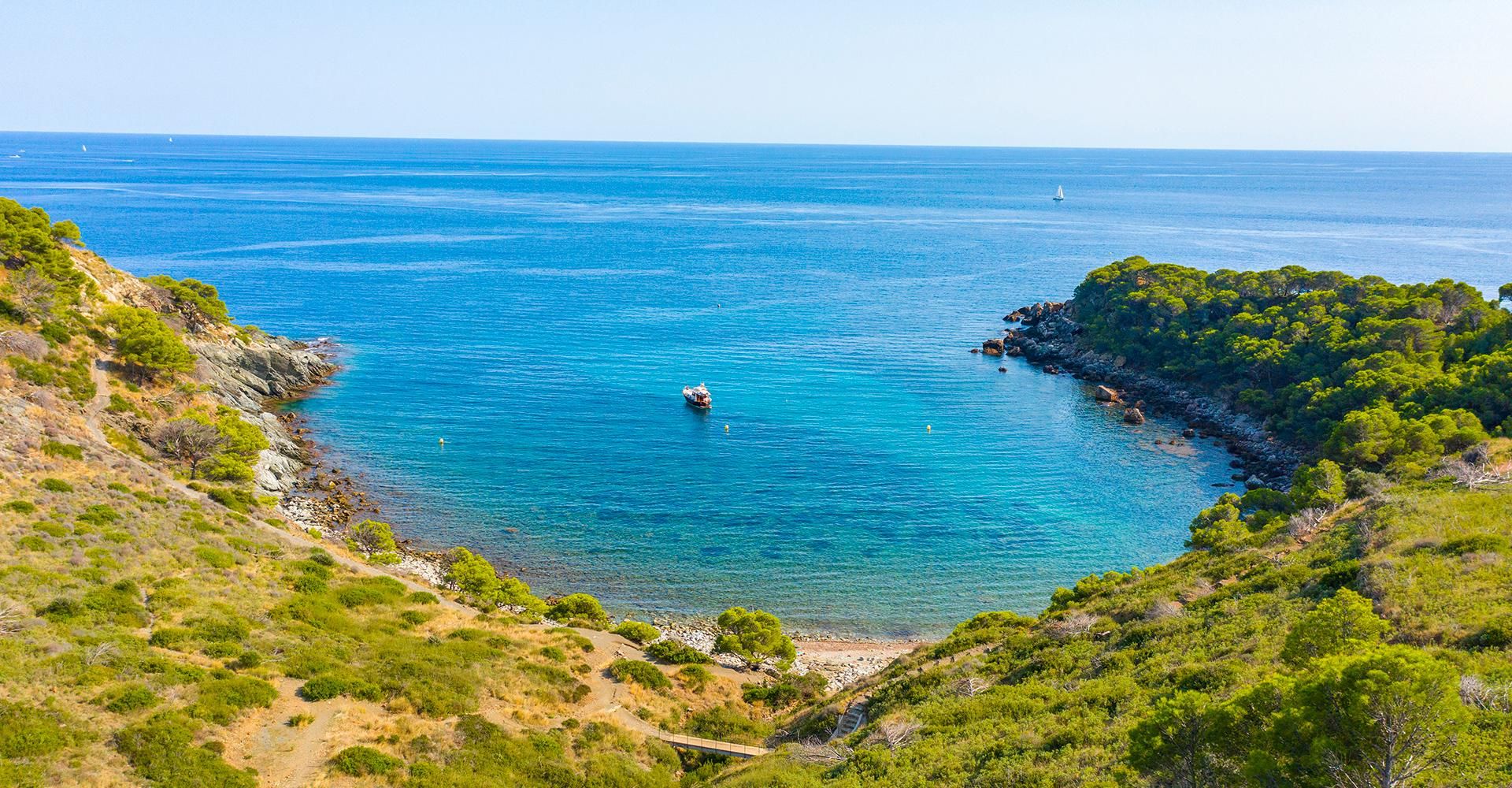 CALA MURTRA: Eine Unterwasserwelt (neuer kostenloser Audioguide)