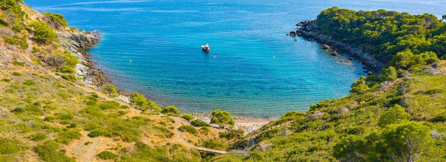 Roses : Croisière à Cala Murtra avec vue sous-marine