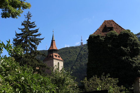 Discover Brasov Area and Transylvania