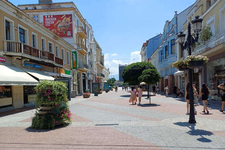 Plovdiv: Thracian Mysteries Festival 2-Day Tour + Kazanlak