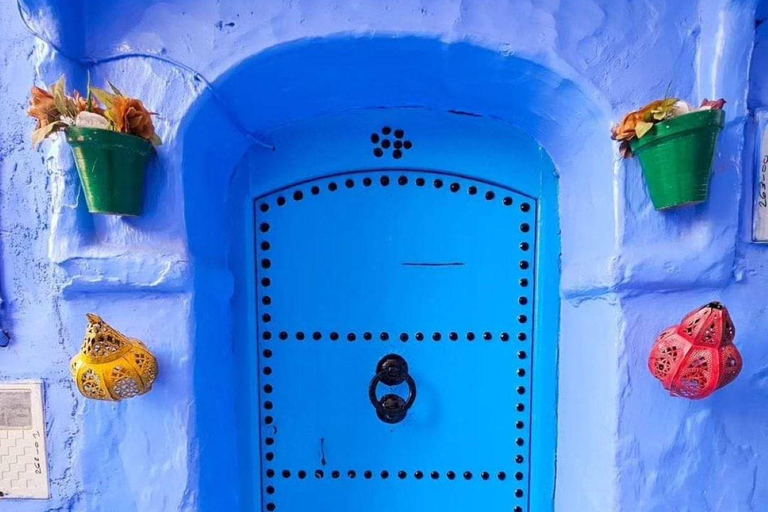 Explore Chefchaouen from Tangier: An Unforgettable Adventure