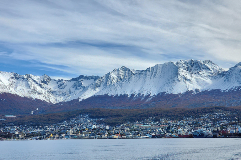 Ushuaia: Tour: Beagle Channel Navigation