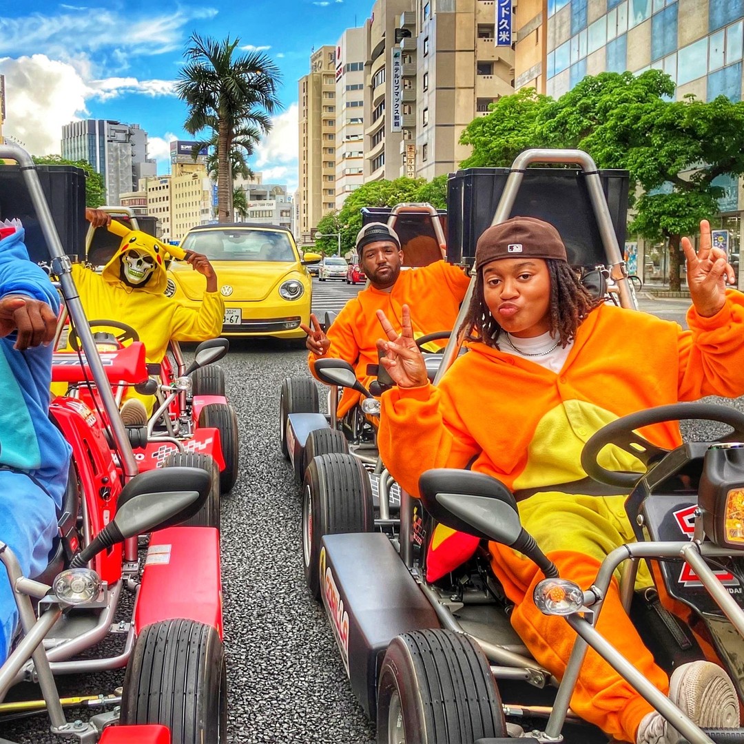 レトロブリキ ゴーカート ゴリラカートツアー - たっぷり時間枠｜素晴らしい景色がたくさん