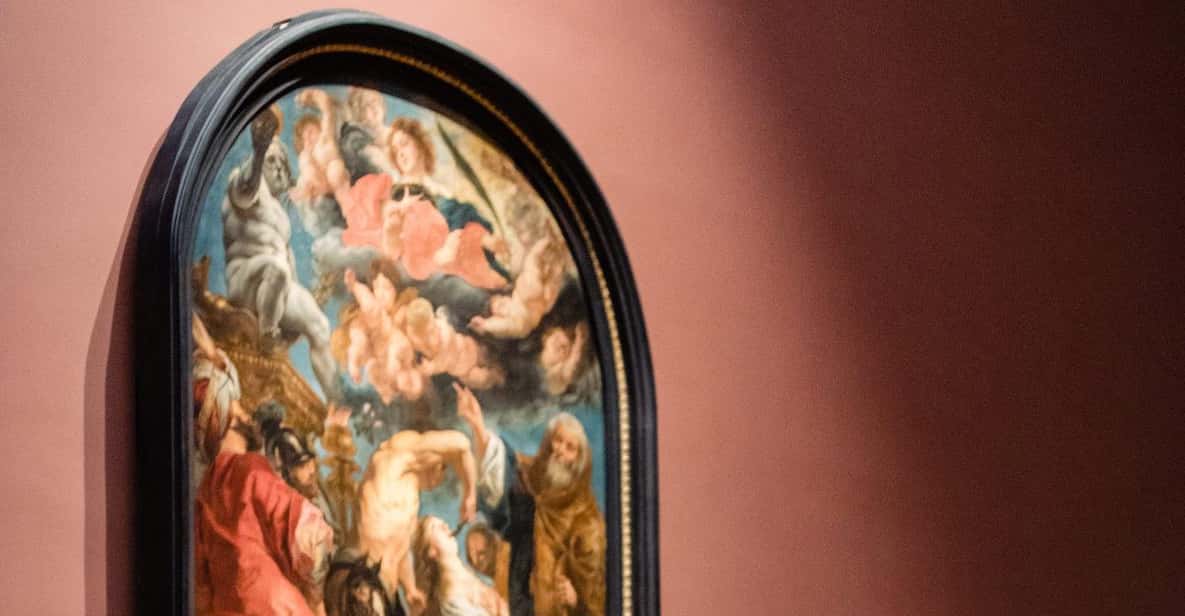 Afbeelding 9 van Antwerpen: toegangsbewijs voor het Koninklijk Museum voor Schone Kunsten