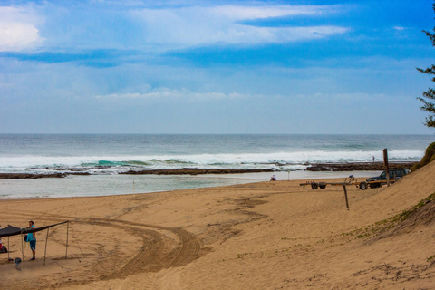 Place of Wonder: Isimangaliso Wetland Park - Safari DrivesSunrise or Sunset Isimangaliso Wetland Park Safari Drives