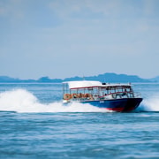 Albatross Hop-On Hop-Off Speedboat Pass (1-Day Unlimited)