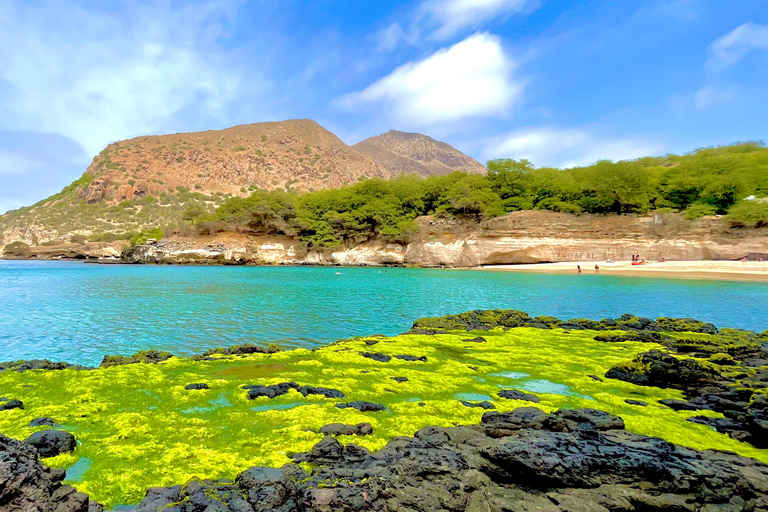 Santiago: Simple Bottom Fishing Trip with Local Fishermen