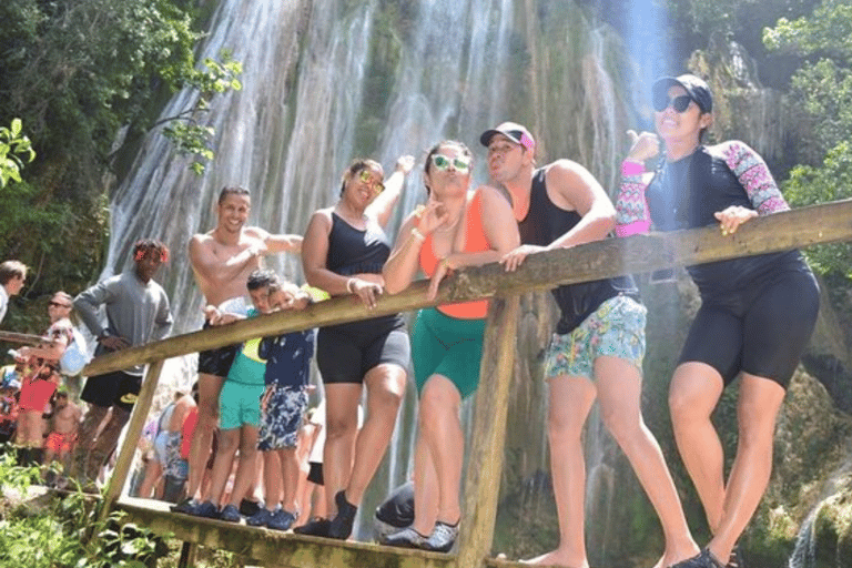 Samaná: Cayo Levantado, Isla Bacardí en la Magnifieke Cascada