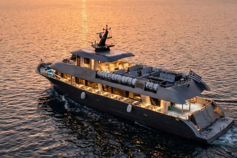 Rhodes: Symi Sunset Cruise with Free Time and Pickup