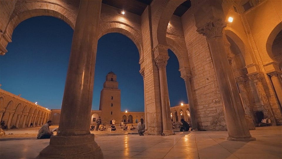 Gezi Kairouan, El Jem & Sousse avec djeuner - Hizvo