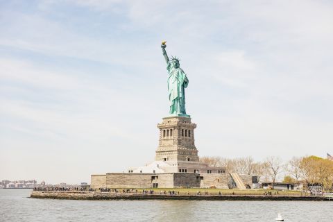 New York: Statua della Libertà, Ellis Island e 9/11 Memorial