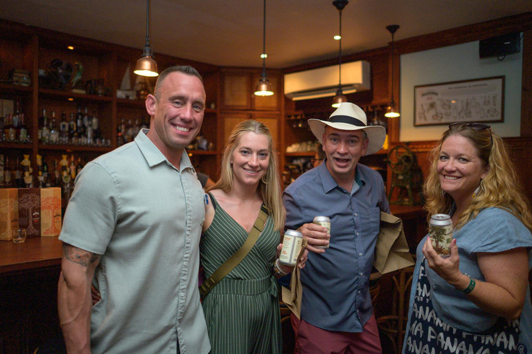 Panama City: Coffee, Chocolate, and Rum Tasting Tour