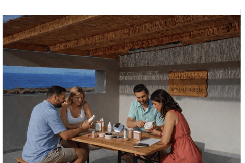 Santorini: Botanical Cosmetology experience