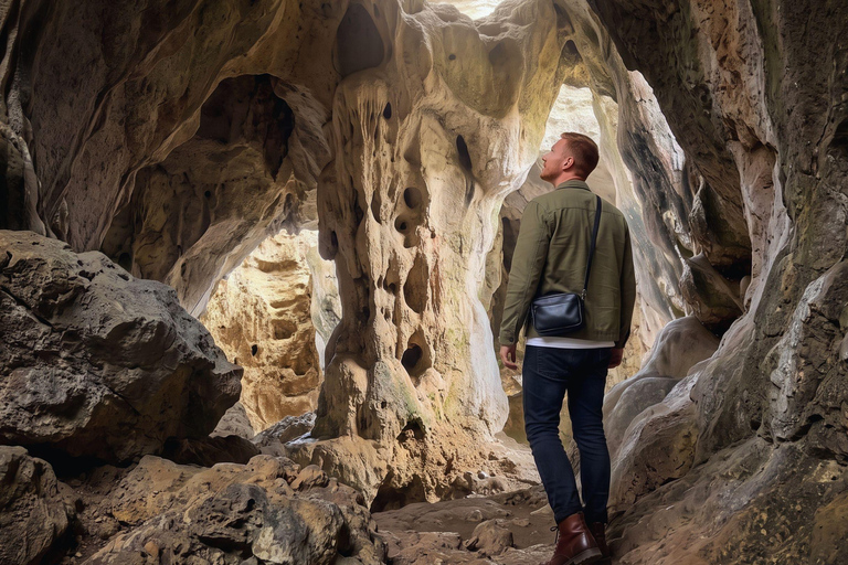 Labuan Bajo: Rangko Cave, Mangrove Kayaking & Batu Cermin Hotel Transfer included rest all tickets excluded