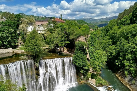 JAJCE AND TRAVNIK TOUR