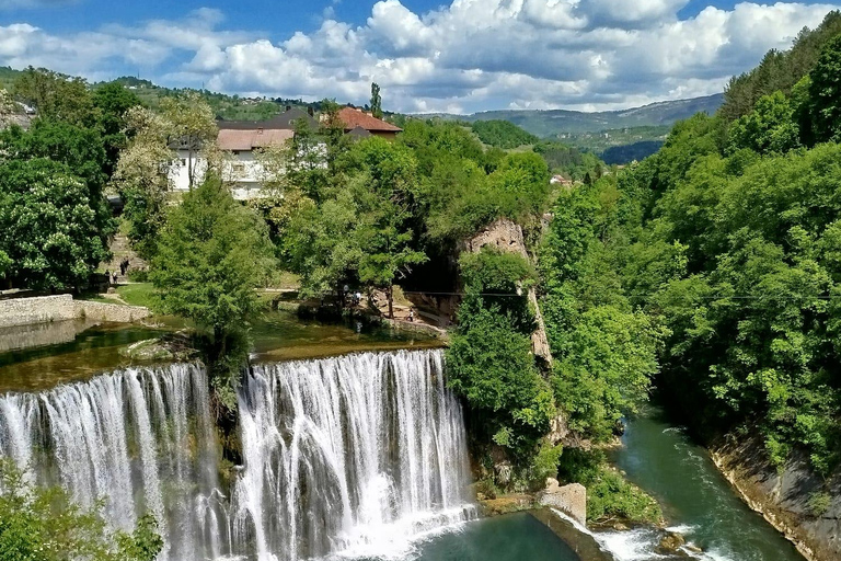 JAJCE AND TRAVNIK TOUR