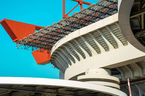 Milan: Official San Siro Skywalk Entry Ticket Milan: Official San Siro Skywalk Entry