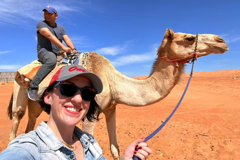 Oman Desert Safari with Activities & Sunset Watch Tour